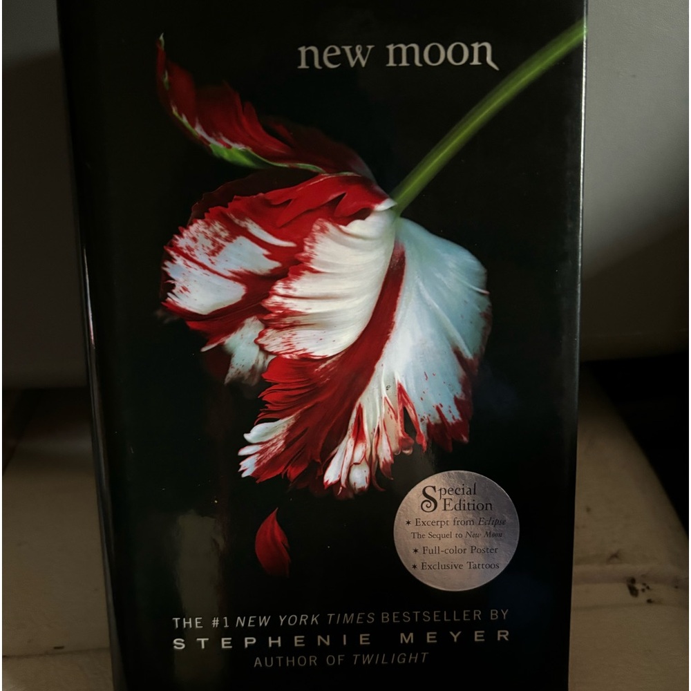 special edition Book